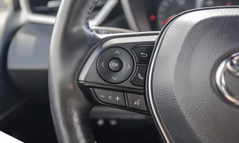 2022 TOYOTA COROLLA 5 DOOR HATCHBACK | SE UPGRADE
