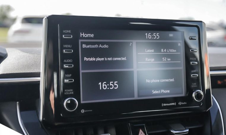 2022 TOYOTA COROLLA 5 DOOR HATCHBACK | SE UPGRADE