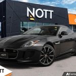 2016 JAGUAR F-TYPE S Local MB Vehicle | No Accidents | Only 15,000 kms!