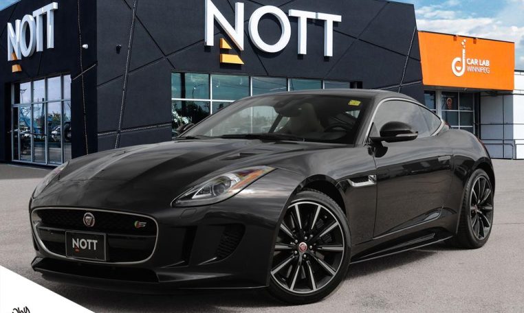 2016 JAGUAR F-TYPE S Local MB Vehicle | No Accidents | Only 15,000 kms!