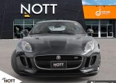 2016 JAGUAR F-TYPE S Local MB Vehicle | No Accidents | Only 15,000 kms!