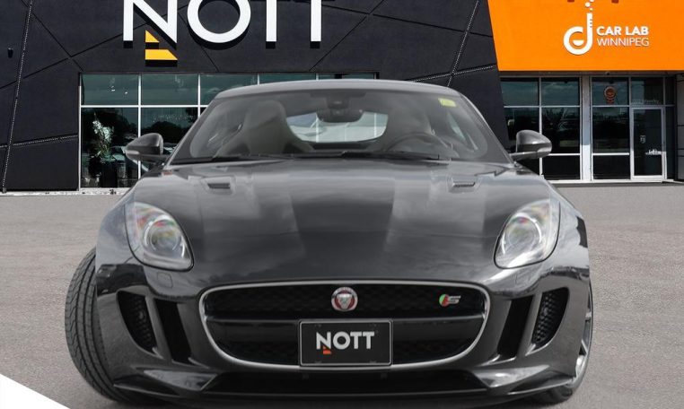 2016 JAGUAR F-TYPE S Local MB Vehicle | No Accidents | Only 15,000 kms!