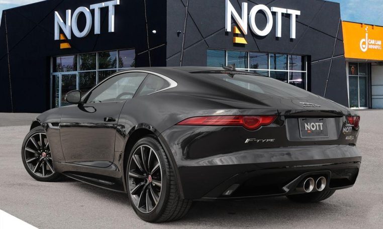 2016 JAGUAR F-TYPE S Local MB Vehicle | No Accidents | Only 15,000 kms!