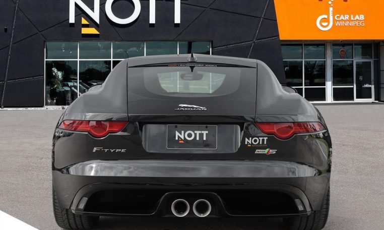 2016 JAGUAR F-TYPE S Local MB Vehicle | No Accidents | Only 15,000 kms!