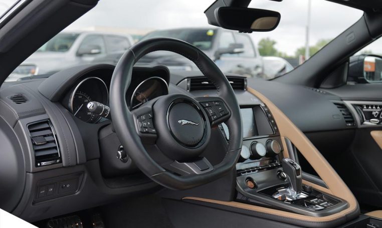 2016 JAGUAR F-TYPE S Local MB Vehicle | No Accidents | Only 15,000 kms!