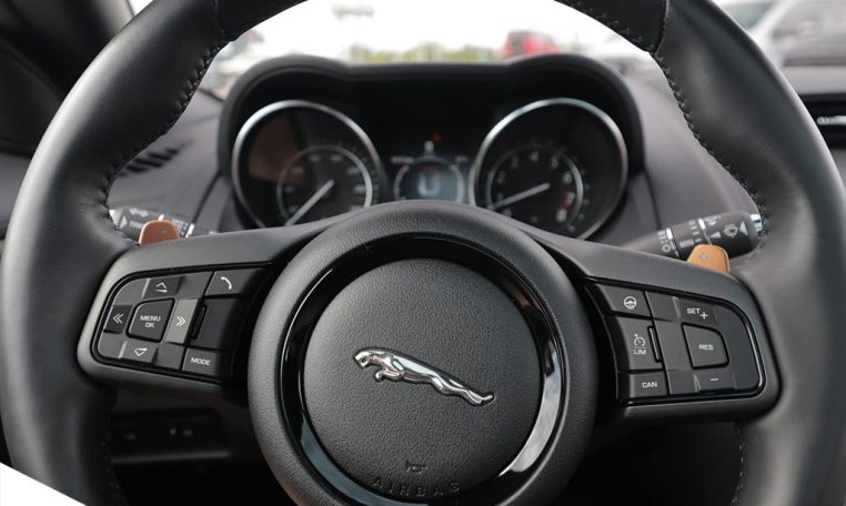 2016 JAGUAR F-TYPE S Local MB Vehicle | No Accidents | Only 15,000 kms!