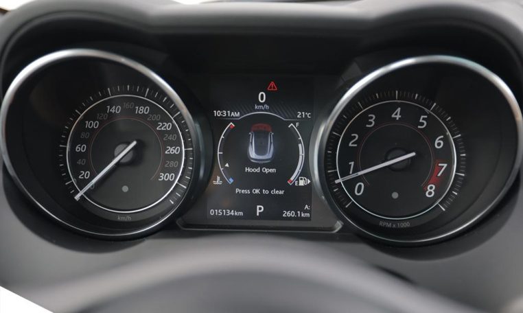 2016 JAGUAR F-TYPE S Local MB Vehicle | No Accidents | Only 15,000 kms!