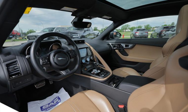 2016 JAGUAR F-TYPE S Local MB Vehicle | No Accidents | Only 15,000 kms!