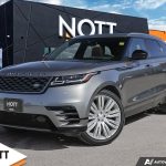 2019 LAND ROVER RANGE ROVER VELAR DYNAMIC HSE P300 | LOCAL | ONE OWNER | SUPER LOW MILEAGE
