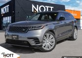2019 LAND ROVER RANGE ROVER VELAR DYNAMIC HSE P300 | LOCAL | ONE OWNER | SUPER LOW MILEAGE