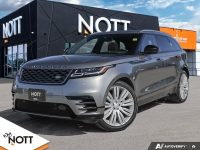 2019 LAND ROVER RANGE ROVER VELAR DYNAMIC HSE P300 | LOCAL | ONE OWNER | SUPER LOW MILEAGE