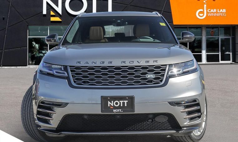 2019 LAND ROVER RANGE ROVER VELAR DYNAMIC HSE P300 | LOCAL | ONE OWNER | SUPER LOW MILEAGE