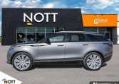 2019 LAND ROVER RANGE ROVER VELAR DYNAMIC HSE P300 | LOCAL | ONE OWNER | SUPER LOW MILEAGE
