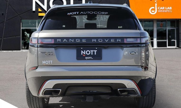 2019 LAND ROVER RANGE ROVER VELAR DYNAMIC HSE P300 | LOCAL | ONE OWNER | SUPER LOW MILEAGE