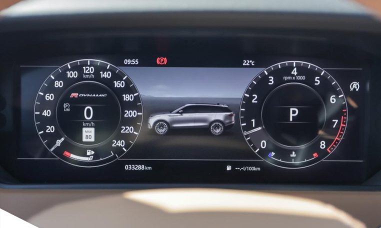 2019 LAND ROVER RANGE ROVER VELAR DYNAMIC HSE P300 | LOCAL | ONE OWNER | SUPER LOW MILEAGE