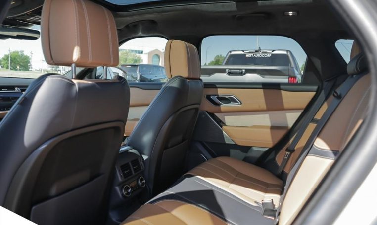 2019 LAND ROVER RANGE ROVER VELAR DYNAMIC HSE P300 | LOCAL | ONE OWNER | SUPER LOW MILEAGE