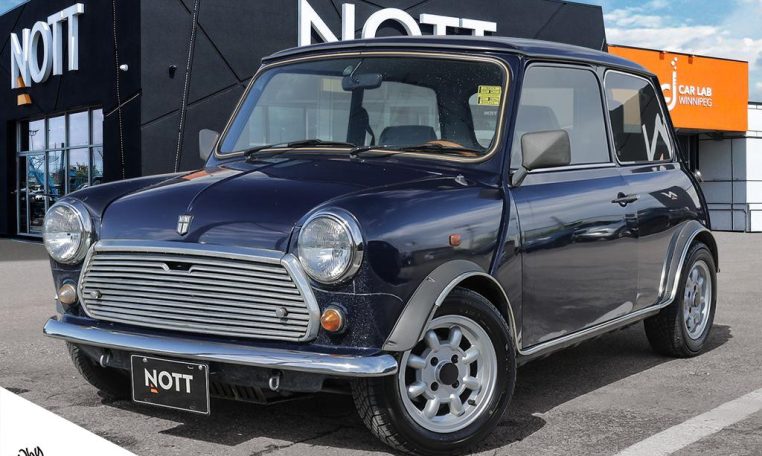 1992 AUSTIN MINI Original! | 18,500kms! | Summer Driven