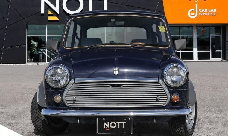 1992 AUSTIN MINI Original! | 18,500kms! | Summer Driven