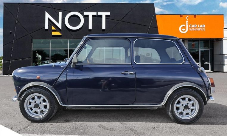 1992 AUSTIN MINI Original! | 18,500kms! | Summer Driven