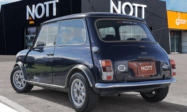 1992 AUSTIN MINI Original! | 18,500kms! | Summer Driven