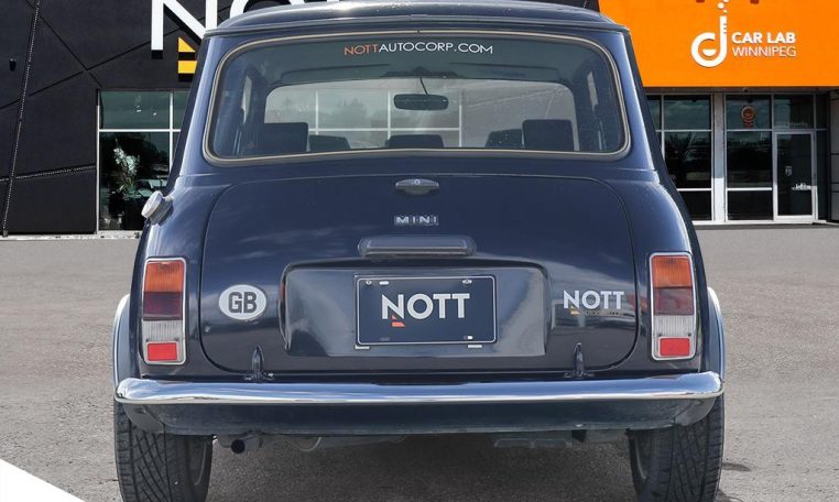1992 AUSTIN MINI Original! | 18,500kms! | Summer Driven