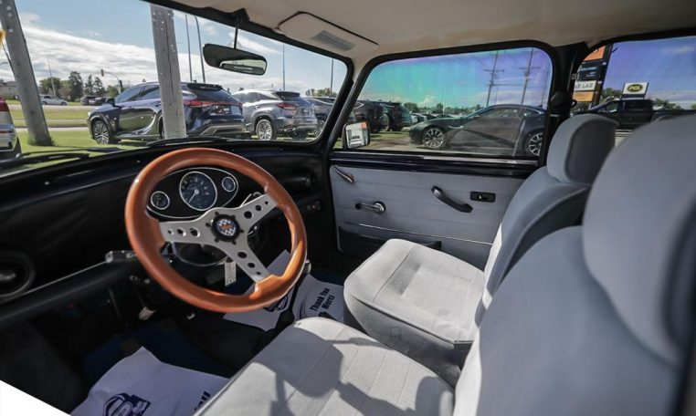 1992 AUSTIN MINI Original! | 18,500kms! | Summer Driven