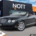 2007 BENTLEY CONTINENTAL GTC | ONE OWNER