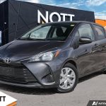2019 TOYOTA YARIS