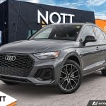 2022 AUDI Q5 PROGRESSIV | Sportback