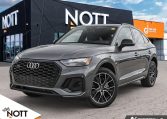 2022 AUDI Q5 PROGRESSIV | Sportback