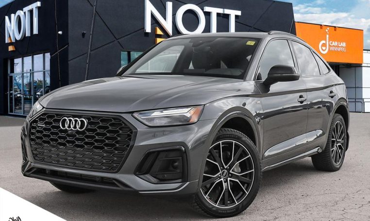 2022 AUDI Q5 PROGRESSIV | Sportback