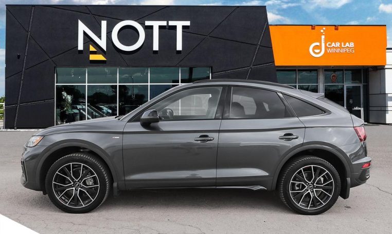 2022 AUDI Q5 PROGRESSIV | Sportback