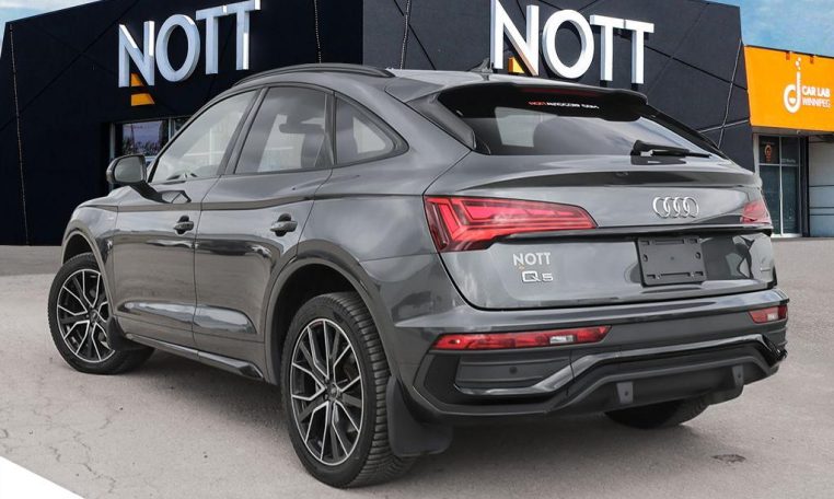 2022 AUDI Q5 PROGRESSIV | Sportback