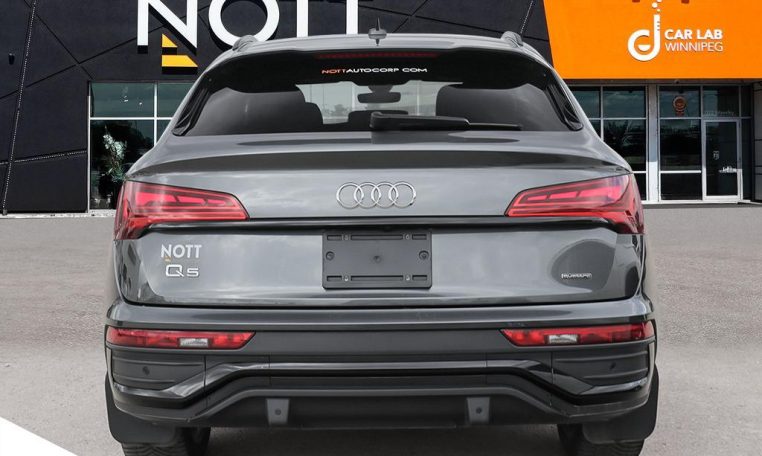 2022 AUDI Q5 PROGRESSIV | Sportback