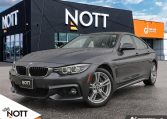 2019 BMW 430I  GRAN COUPE | One Owner | Service Records | Low Mileage