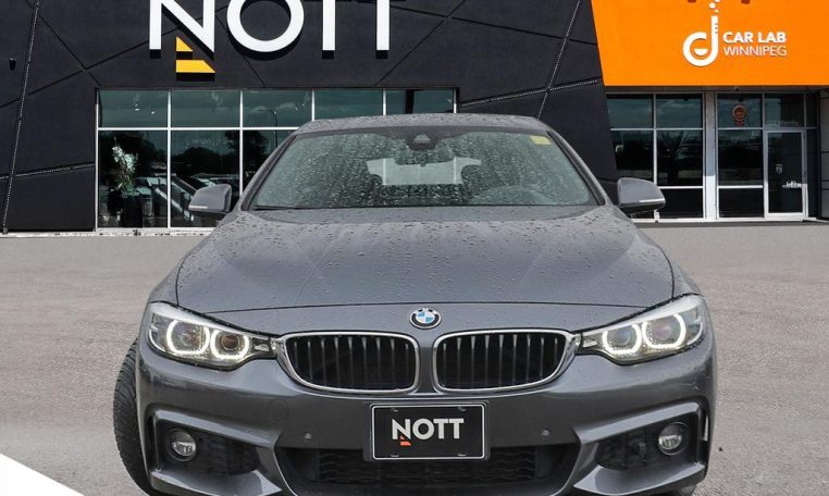 2019 BMW 430I  GRAN COUPE | One Owner | Service Records | Low Mileage