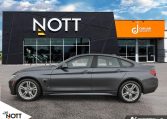 2019 BMW 430I  GRAN COUPE | One Owner | Service Records | Low Mileage