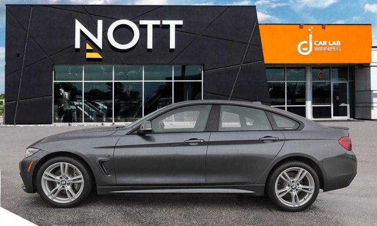 2019 BMW 430I  GRAN COUPE | One Owner | Service Records | Low Mileage
