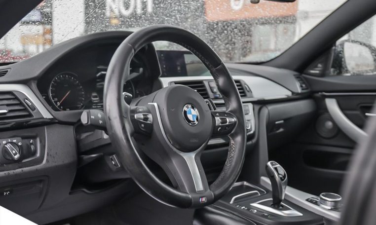 2019 BMW 430I  GRAN COUPE | One Owner | Service Records | Low Mileage