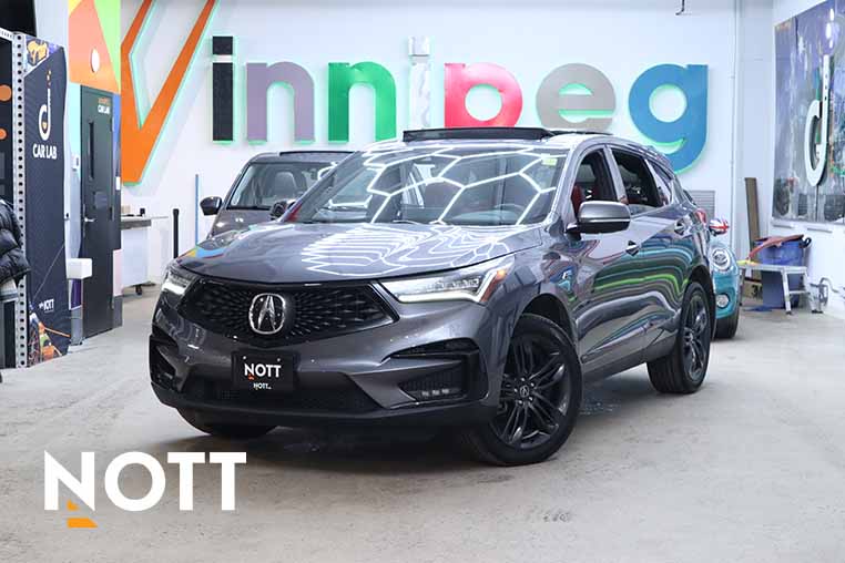 2021 Acura RDX