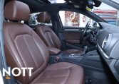 2017 AUDI A3 2.0T QUATTRO 2017 Audi A3 2.0T Quattro