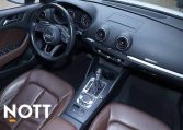 2017 AUDI A3 2.0T QUATTRO 2017 Audi A3 2.0T Quattro