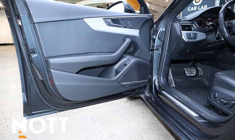 2019 AUDI A4 TECHNIK | S-Line
