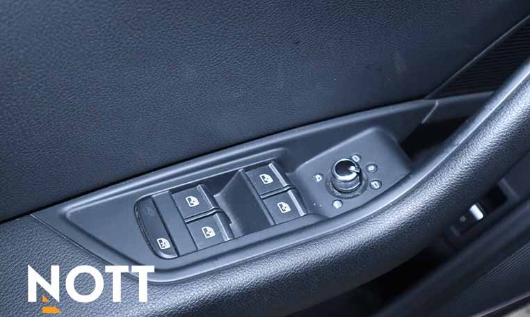 2019 AUDI A4 TECHNIK | S-Line