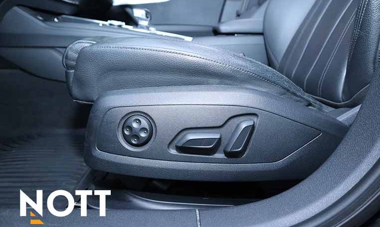 2019 AUDI A4 TECHNIK | S-Line