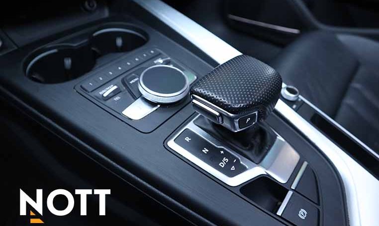 2019 AUDI A4 TECHNIK | S-Line