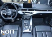 2019 AUDI A4 TECHNIK | S-Line
