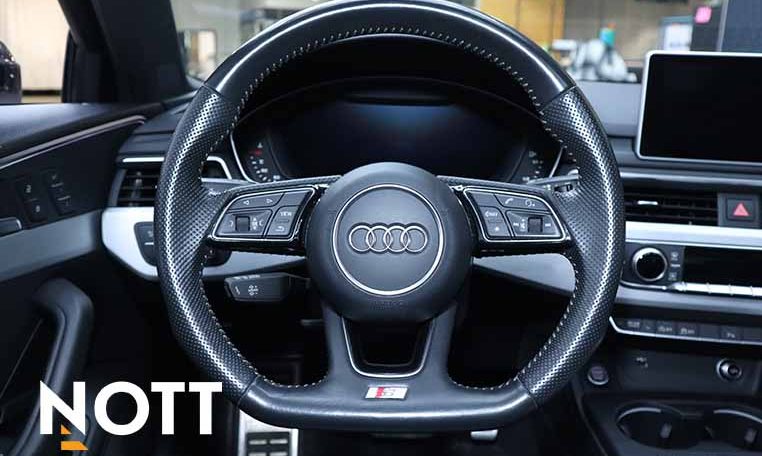 2019 AUDI A4 TECHNIK | S-Line