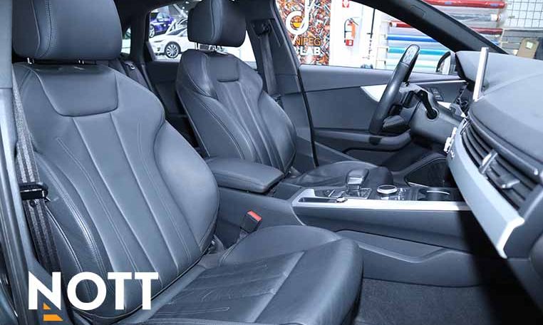 2019 AUDI A4 TECHNIK | S-Line