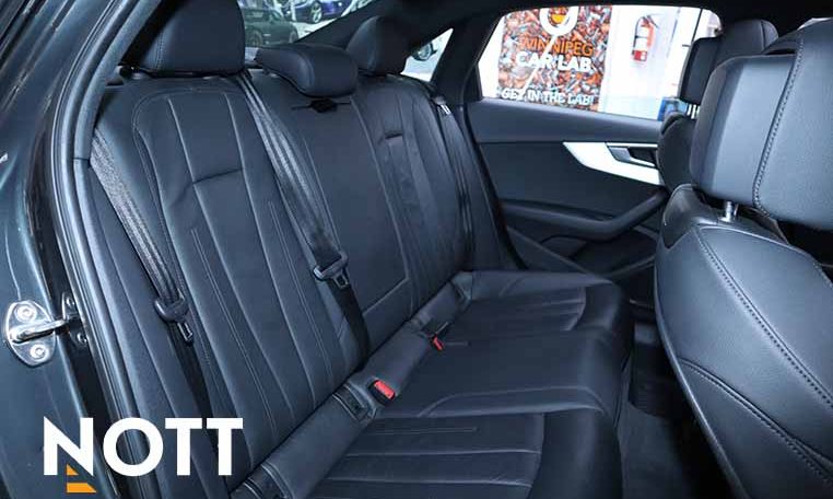 2019 AUDI A4 TECHNIK | S-Line